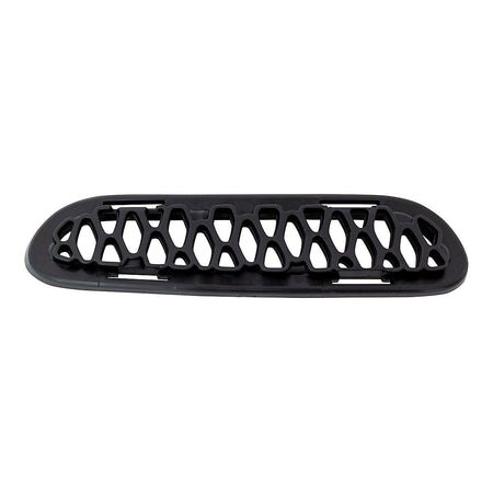 2015-2023 Dodge Charger Bumper Molding Rear Driver Side Outer Matte Black Srt-Hellcat For R/T Scat Pack/Srt-392/Daytona/Daytona-392 /Vent Filler_CH1138101