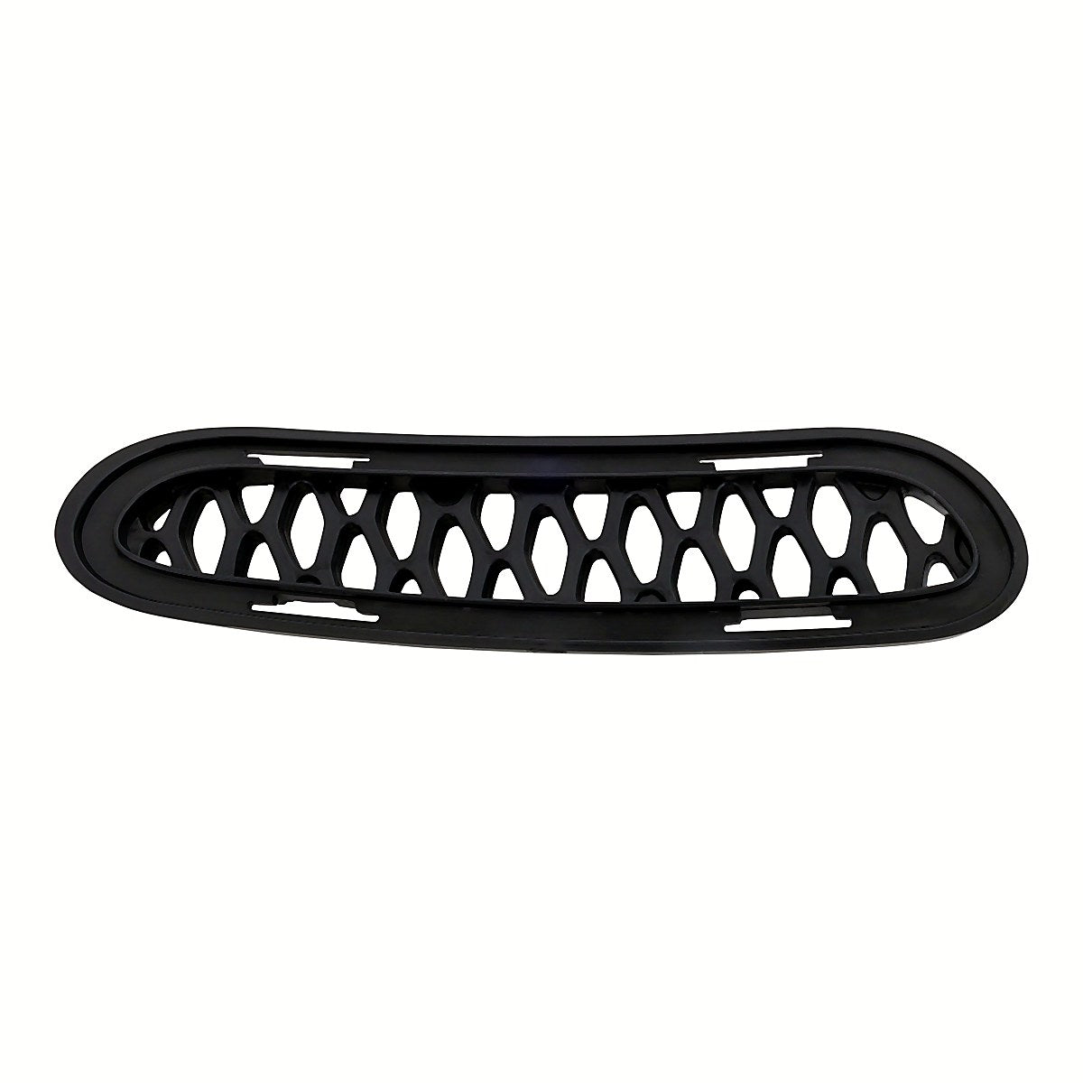 2015-2023 Dodge Charger Bumper Molding Rear Driver Side Outer Matte Black Srt-Hellcat For R/T Scat Pack/Srt-392/Daytona/Daytona-392 /Vent Filler_CH1138101-3