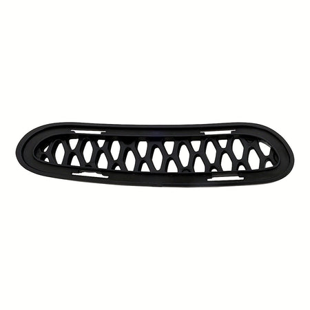 2015-2023 Dodge Charger Bumper Molding Rear Driver Side Outer Matte Black Srt-Hellcat For R/T Scat Pack/Srt-392/Daytona/Daytona-392 /Vent Filler_CH1138101-3
