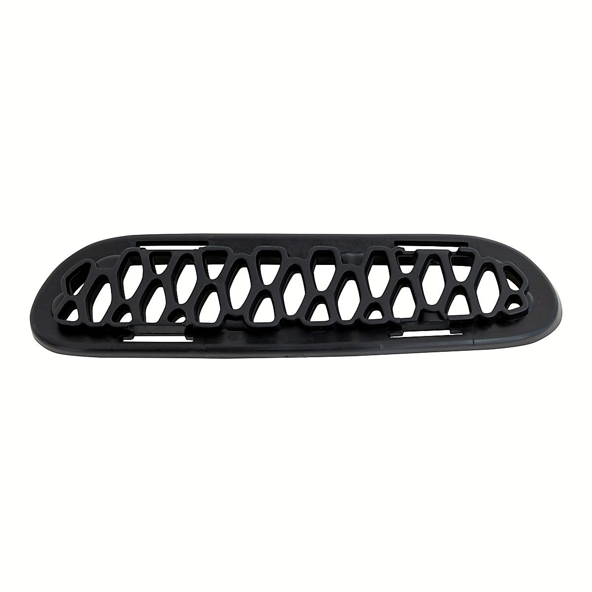 2015-2023 Dodge Charger Bumper Molding Rear Passenger Side Matte Black Srt-Hellcat For R/T Scat Pack/Srt-392/Daytona/Daytona-392 /Vent Filler_CH1139101