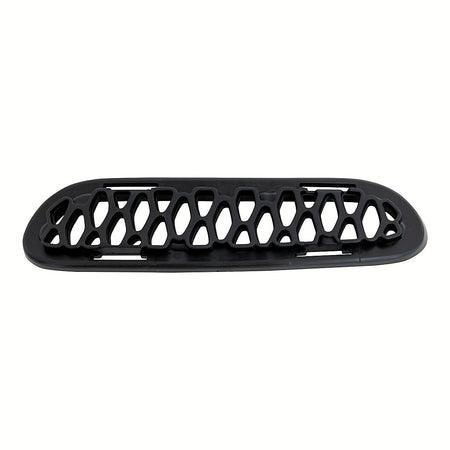 2015-2023 Dodge Charger Bumper Molding Rear Passenger Side Matte Black Srt-Hellcat For R/T Scat Pack/Srt-392/Daytona/Daytona-392 /Vent Filler_CH1139101