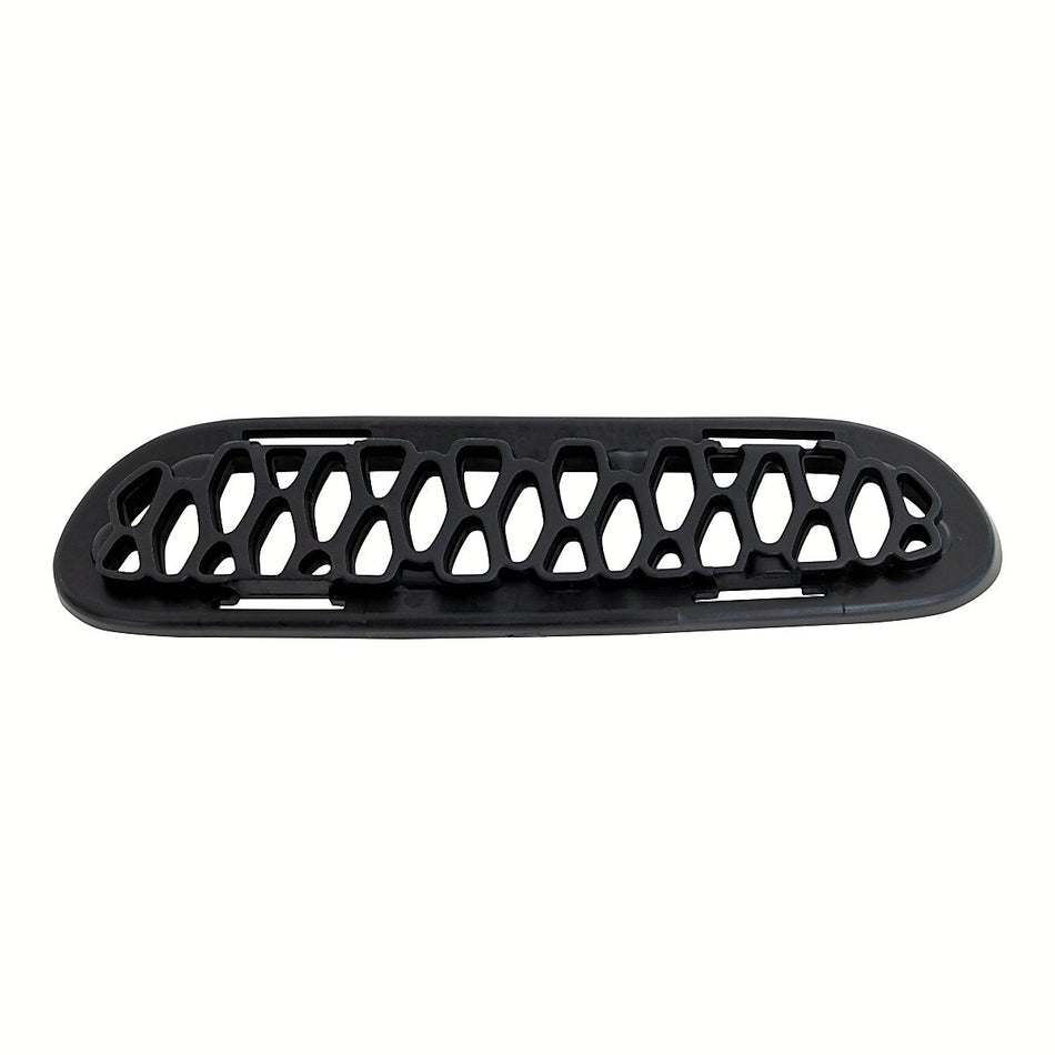 2015-2023 Dodge Charger Bumper Molding Rear Passenger Side Matte Black Srt-Hellcat For R/T Scat Pack/Srt-392/Daytona/Daytona-392 /Vent Filler_CH1139101