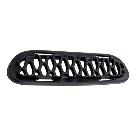 2015-2023 Dodge Charger Bumper Molding Rear Passenger Side Matte Black Srt-Hellcat For R/T Scat Pack/Srt-392/Daytona/Daytona-392 /Vent Filler_CH1139101-2