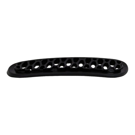 2015-2023 Dodge Charger Bumper Molding Rear Passenger Side Matte Black Srt-Hellcat For R/T Scat Pack/Srt-392/Daytona/Daytona-392 /Vent Filler_CH1139101-3