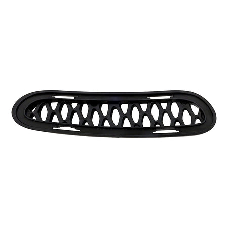 2015-2023 Dodge Charger Bumper Molding Rear Passenger Side Matte Black Srt-Hellcat For R/T Scat Pack/Srt-392/Daytona/Daytona-392 /Vent Filler_CH1139101-4