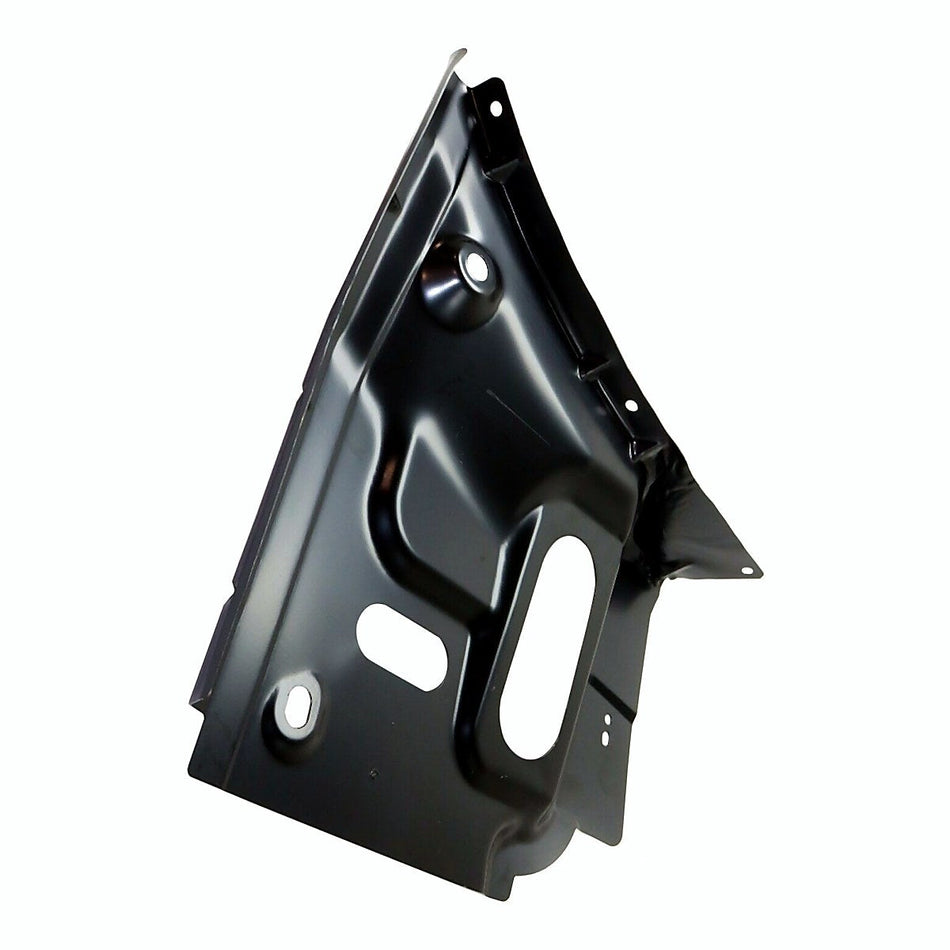 2008-2020 Dodge Grand Caravan Bumper Stay Rear Passenger Side - side angle, Part CH1143105