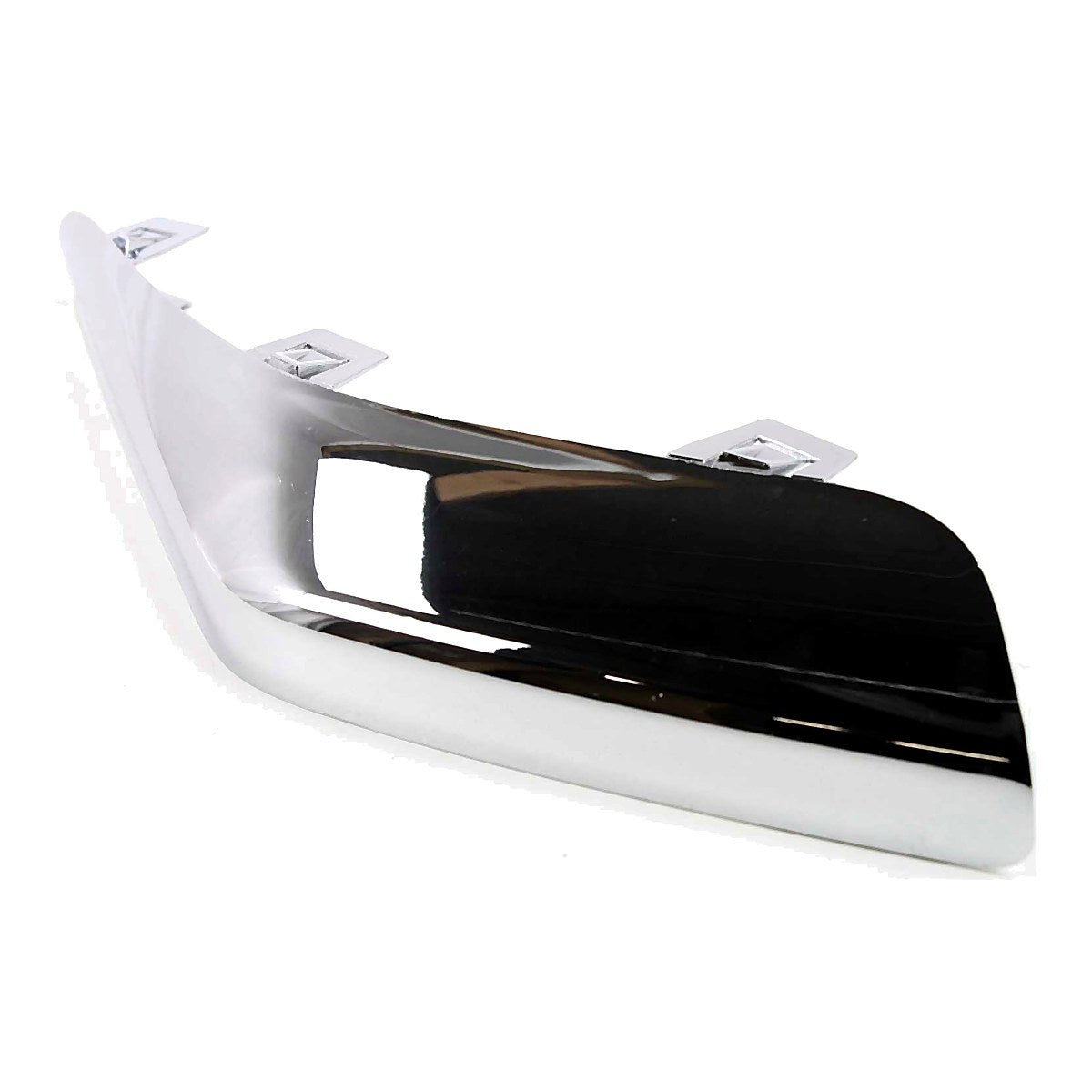 2004-2008 Chrysler Pacifica Bumper End Moulding Rear Driver Side Chrome Ltd/Touring_CH1146101
