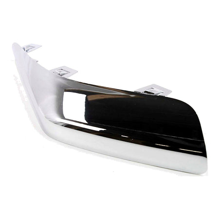 2004-2008 Chrysler Pacifica Bumper End Moulding Rear Driver Side Chrome Ltd/Touring_CH1146101