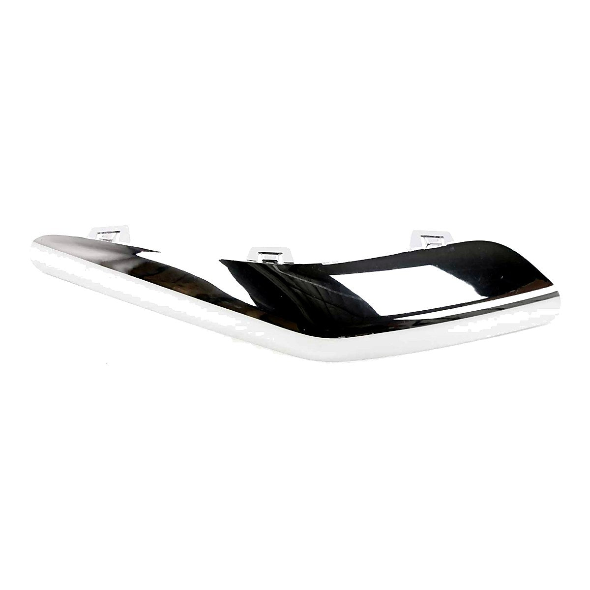 2004-2008 Chrysler Pacifica Bumper End Moulding Rear Driver Side Chrome Ltd/Touring_CH1146101-2