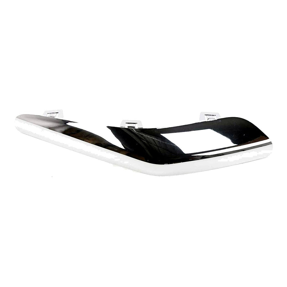 2004-2008 Chrysler Pacifica Bumper End Moulding Rear Driver Side Chrome Ltd/Touring_CH1146101-2