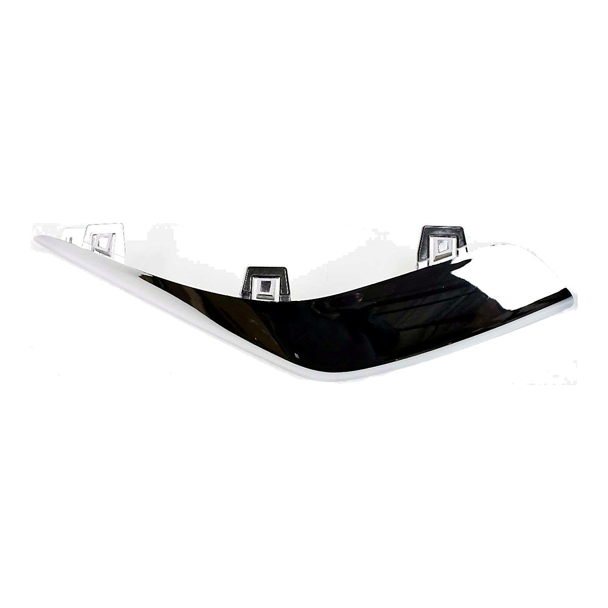 2004-2008 Chrysler Pacifica Bumper End Moulding Rear Driver Side Chrome Ltd/Touring_CH1146101-4