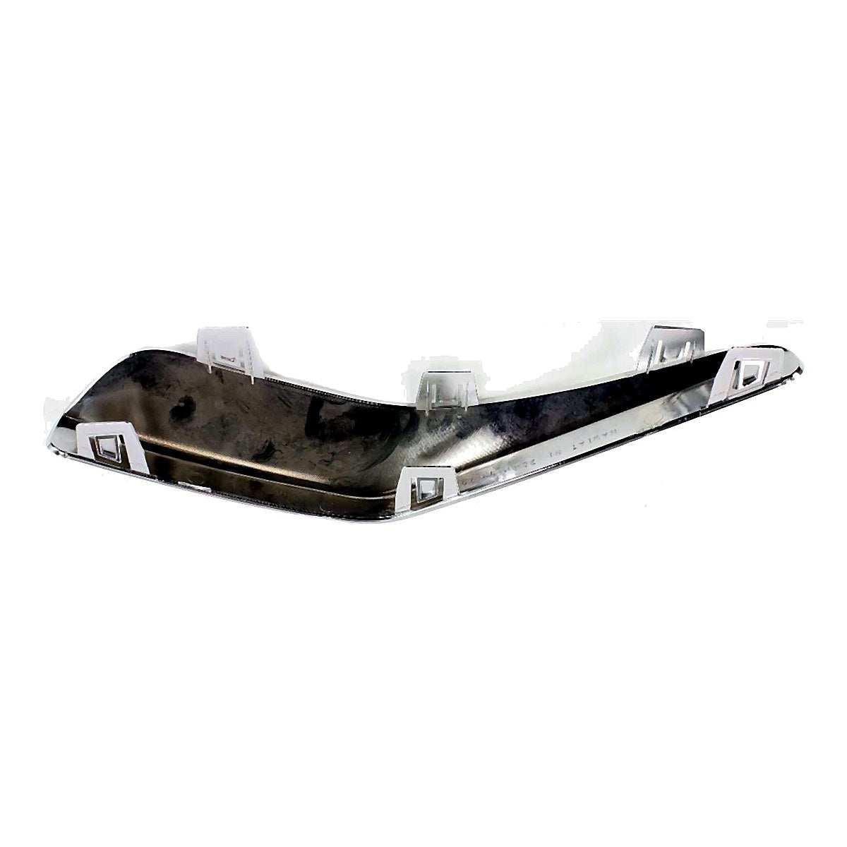 2004-2008 Chrysler Pacifica Bumper End Moulding Rear Driver Side Chrome Ltd/Touring_CH1146101-5