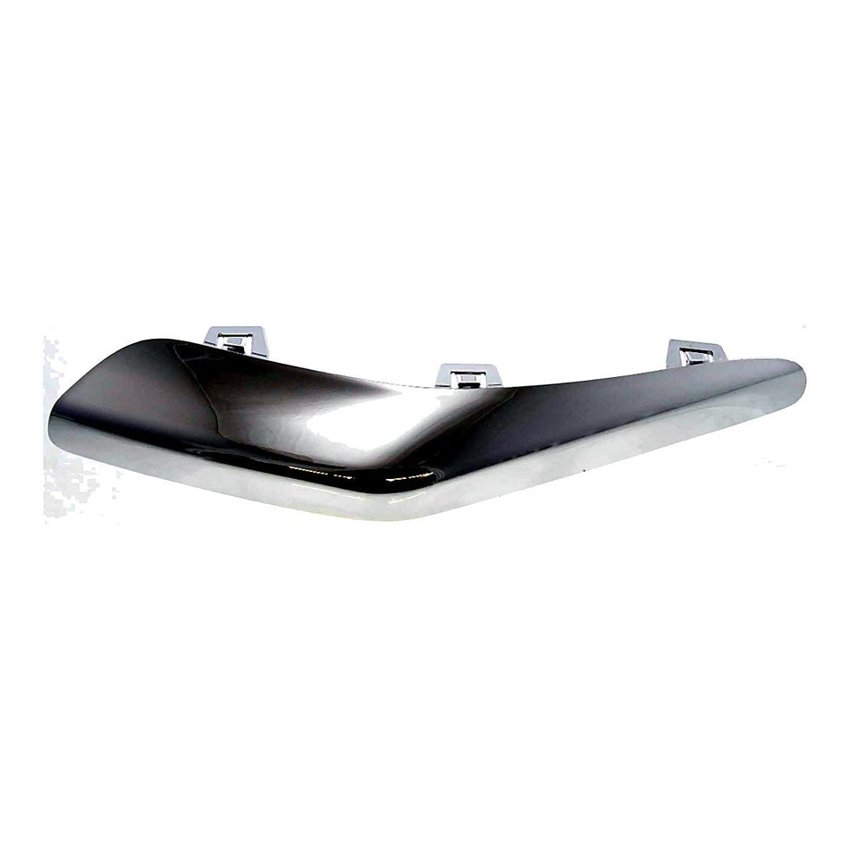 2004-2008 Chrysler Pacifica Bumper End Moulding Rear Passenger Side Chrome Ltd/Touring_CH1147101