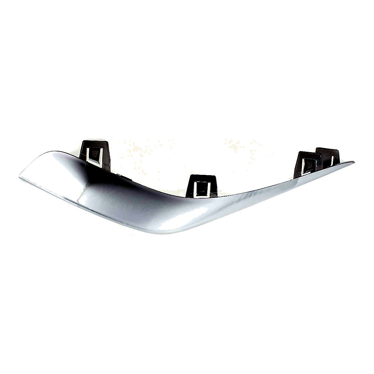 2004-2008 Chrysler Pacifica Bumper End Moulding Rear Passenger Side Chrome Ltd/Touring_CH1147101-3