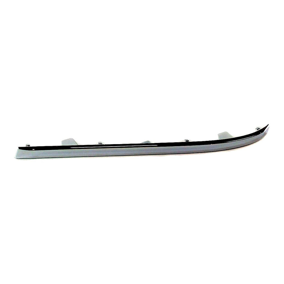 2008-2010 Chrysler Town_And_Country Bumper Moulding Rear Passenger Side Chrome_CH1147103