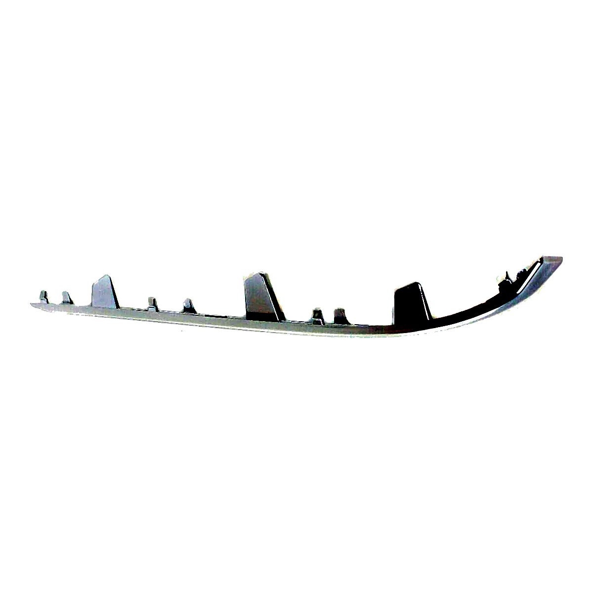 2008-2010 Chrysler Town_And_Country Bumper Moulding Rear Passenger Side Chrome_CH1147103-2