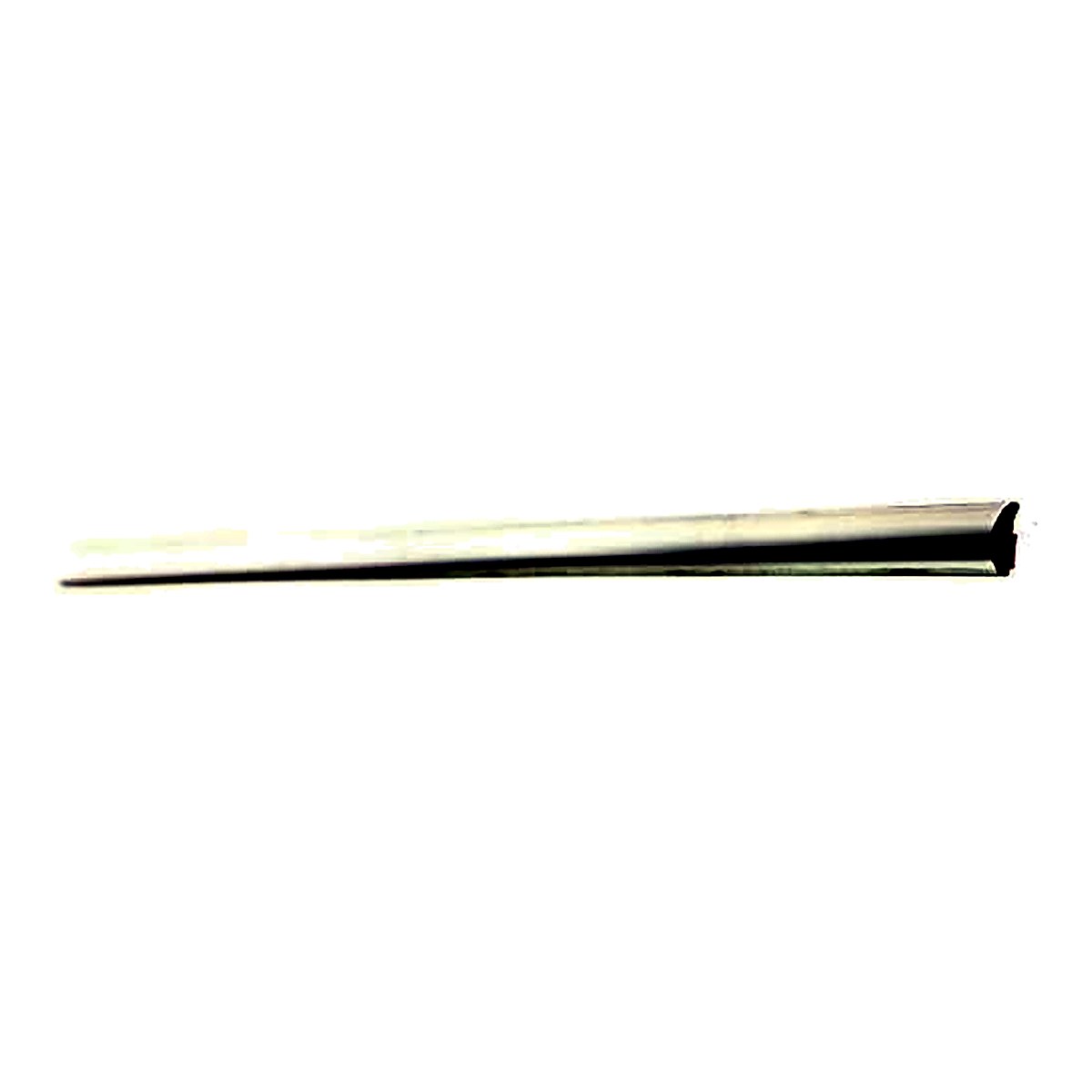 2005-2007 Chrysler Town_And_Country Bumper Moulding Rear Driver Side/Passenger Side Chrome 119In_CH1157153-2
