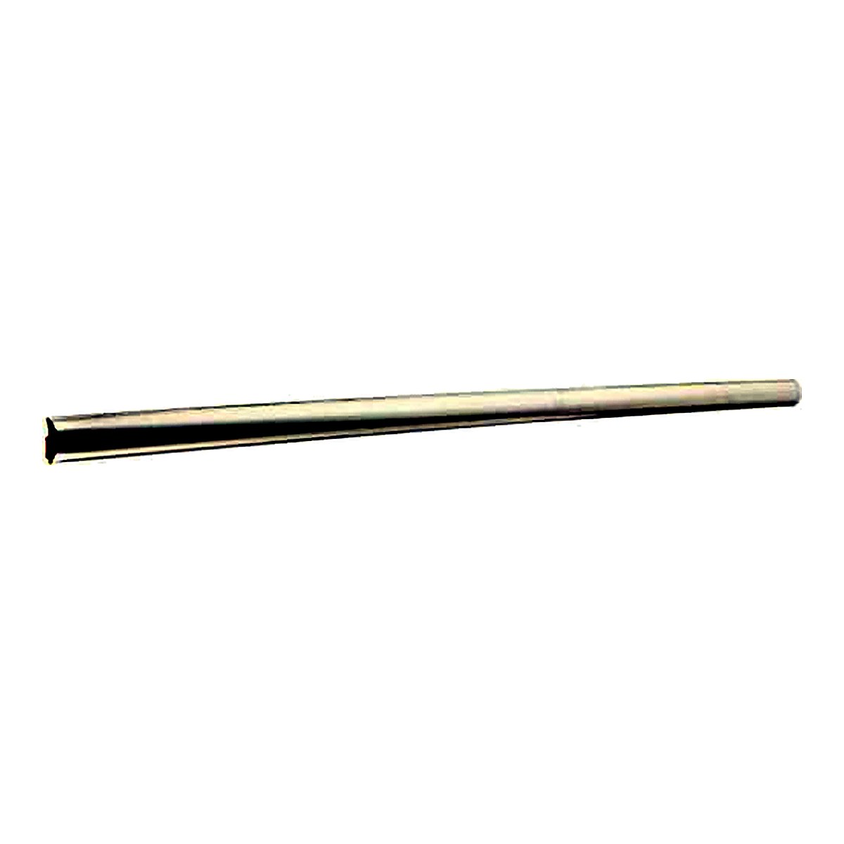 2005-2007 Chrysler Town_And_Country Bumper Moulding Rear Driver Side/Passenger Side Chrome 119In_CH1157153-3