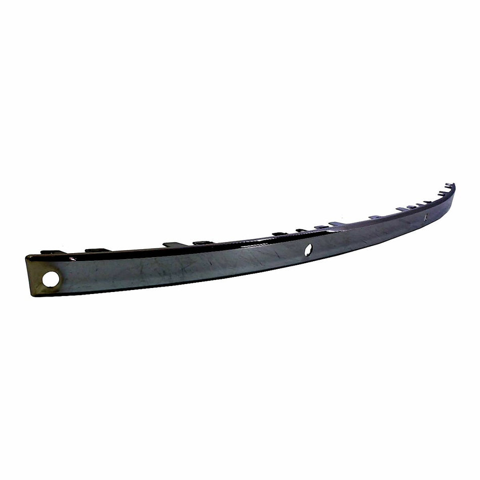 2005-2010 Jeep Grand_Cherokee Bumper Moulding Rear Center Chrome With Sensor_CH1157812