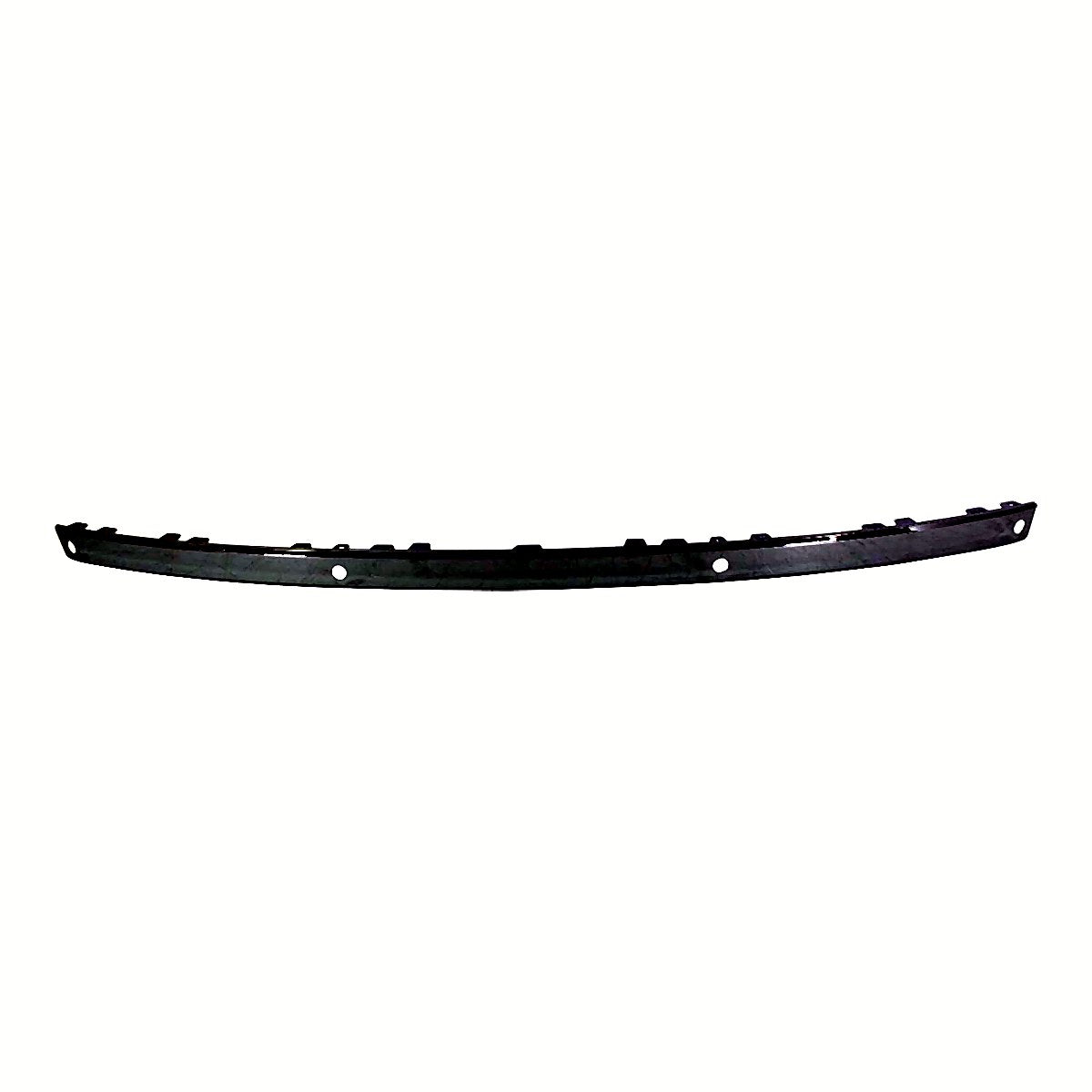 2005-2010 Jeep Grand_Cherokee Bumper Moulding Rear Center Chrome With Sensor_CH1157812-2