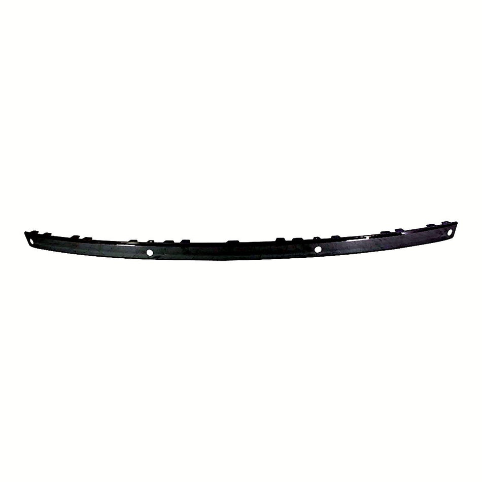 2005-2010 Jeep Grand_Cherokee Bumper Moulding Rear Center Chrome With Sensor_CH1157812-2
