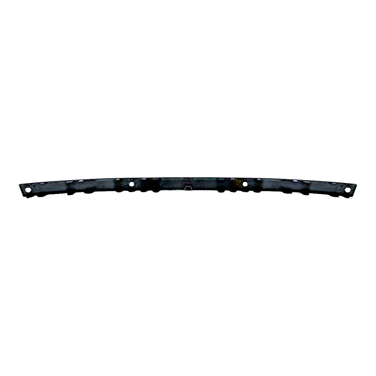 2005-2010 Jeep Grand_Cherokee Bumper Moulding Rear Center Chrome With Sensor_CH1157812-3