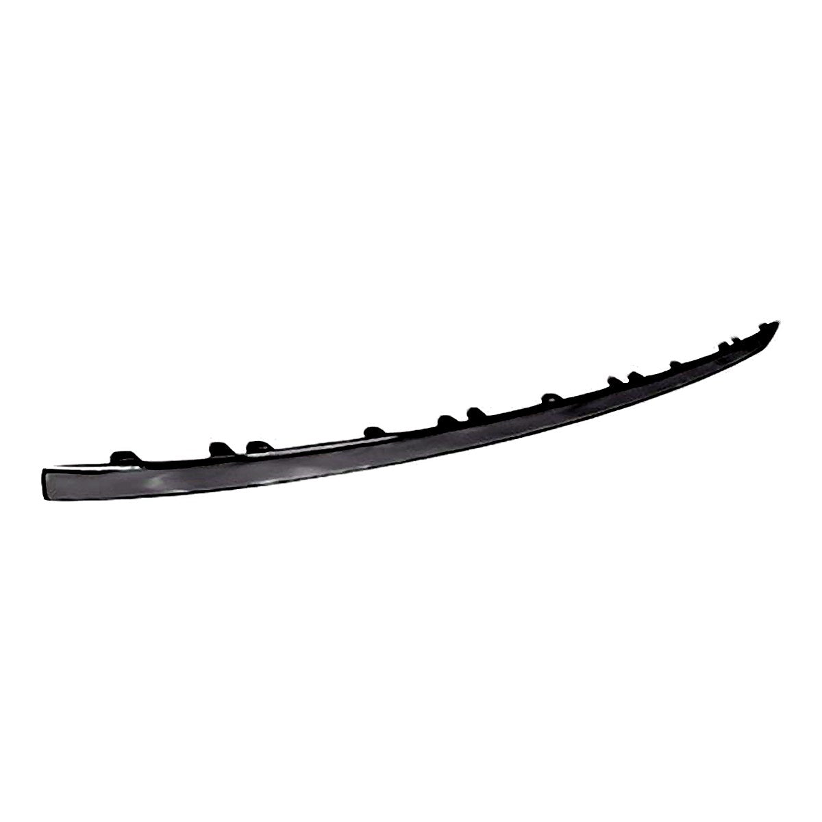 2005-2010 Jeep Grand_Cherokee Bumper Moulding Rear Chrome Without Sensor_CH1157813