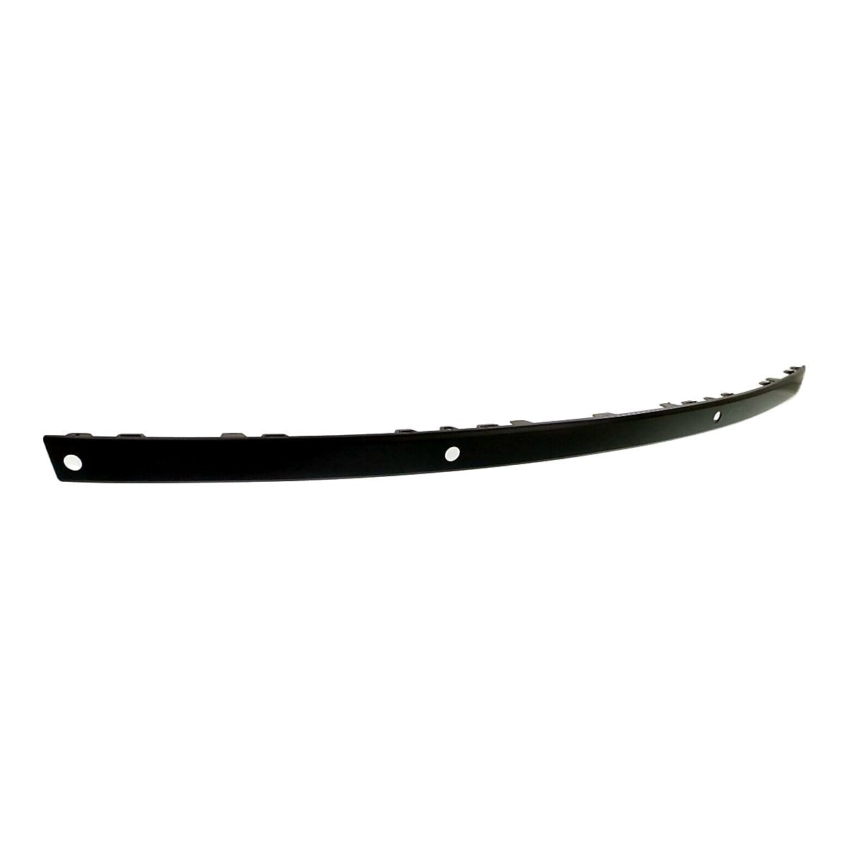 2007-2010 Jeep Grand_Cherokee Bumper Moulding Rear Black With Sensor_CH1157814
