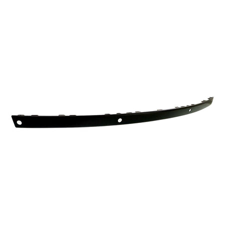 2007-2010 Jeep Grand_Cherokee Bumper Moulding Rear Black With Sensor_CH1157814