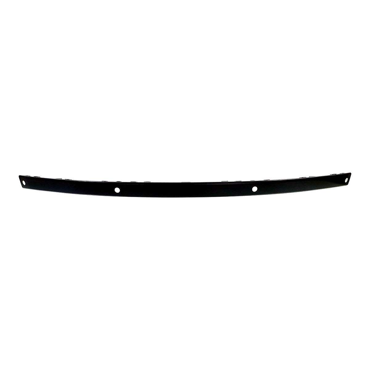 2007-2010 Jeep Grand_Cherokee Bumper Moulding Rear Black With Sensor_CH1157814-2