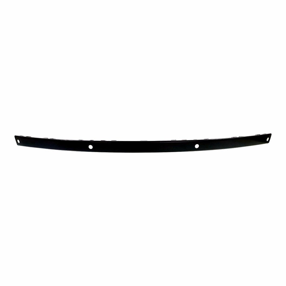 2007-2010 Jeep Grand_Cherokee Bumper Moulding Rear Black With Sensor_CH1157814-2