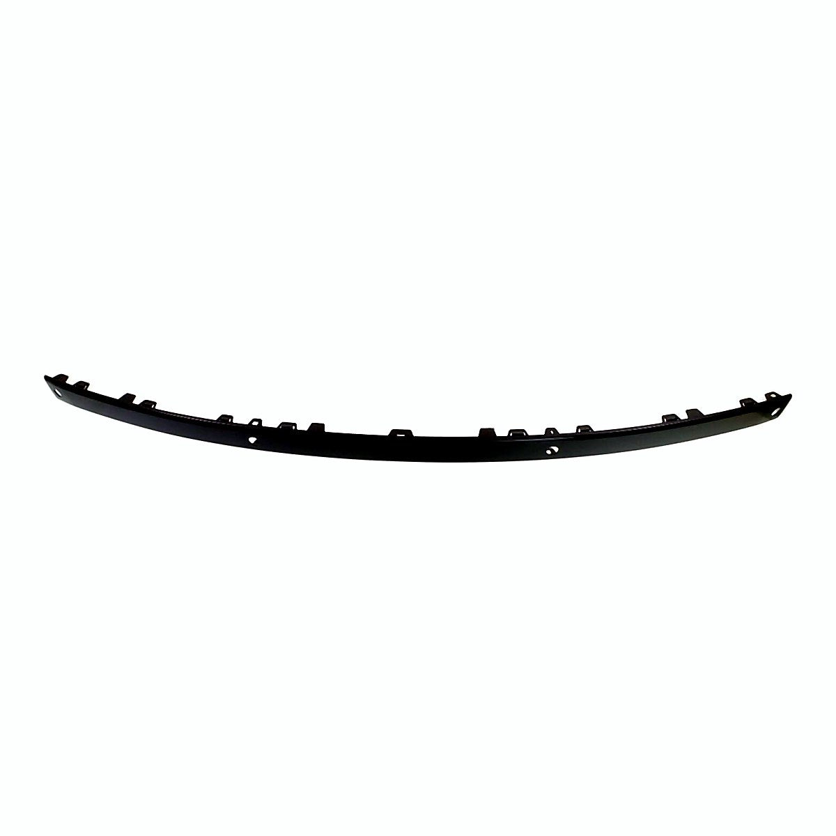 2007-2010 Jeep Grand_Cherokee Bumper Moulding Rear Black With Sensor_CH1157814-3