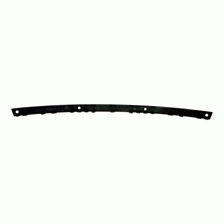 2007-2010 Jeep Grand_Cherokee Bumper Moulding Rear Black With Sensor_CH1157814-4