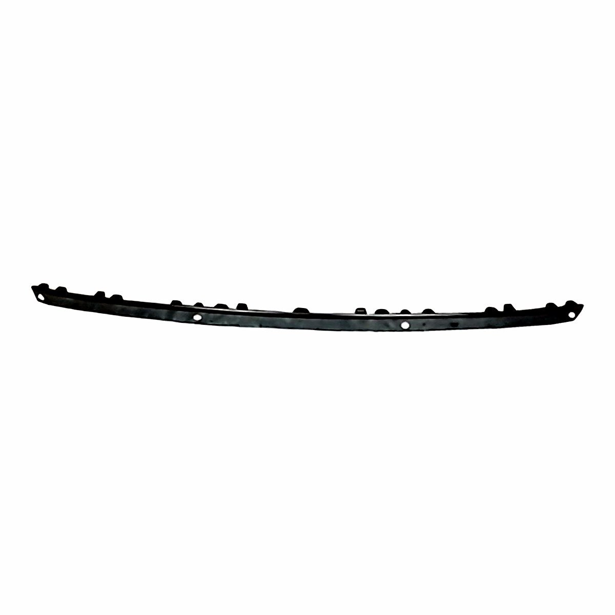 2006 Jeep Grand_Cherokee Bumper Moulding Rear Satin With Sensor_CH1157815
