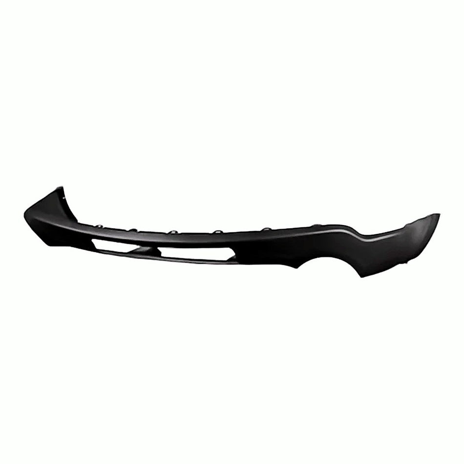 2011-2021 Jeep Grand_Cherokee Bumper Lower Rear 3.6L 1 Exhaust Hole With Tow Textured_CH1195102