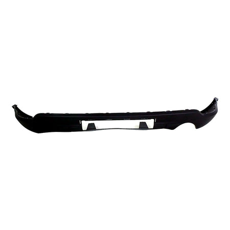 2011-2021 Jeep Grand_Cherokee Bumper Lower Rear 3.6L 1 Exhaust Hole With Tow Textured_CH1195102-2