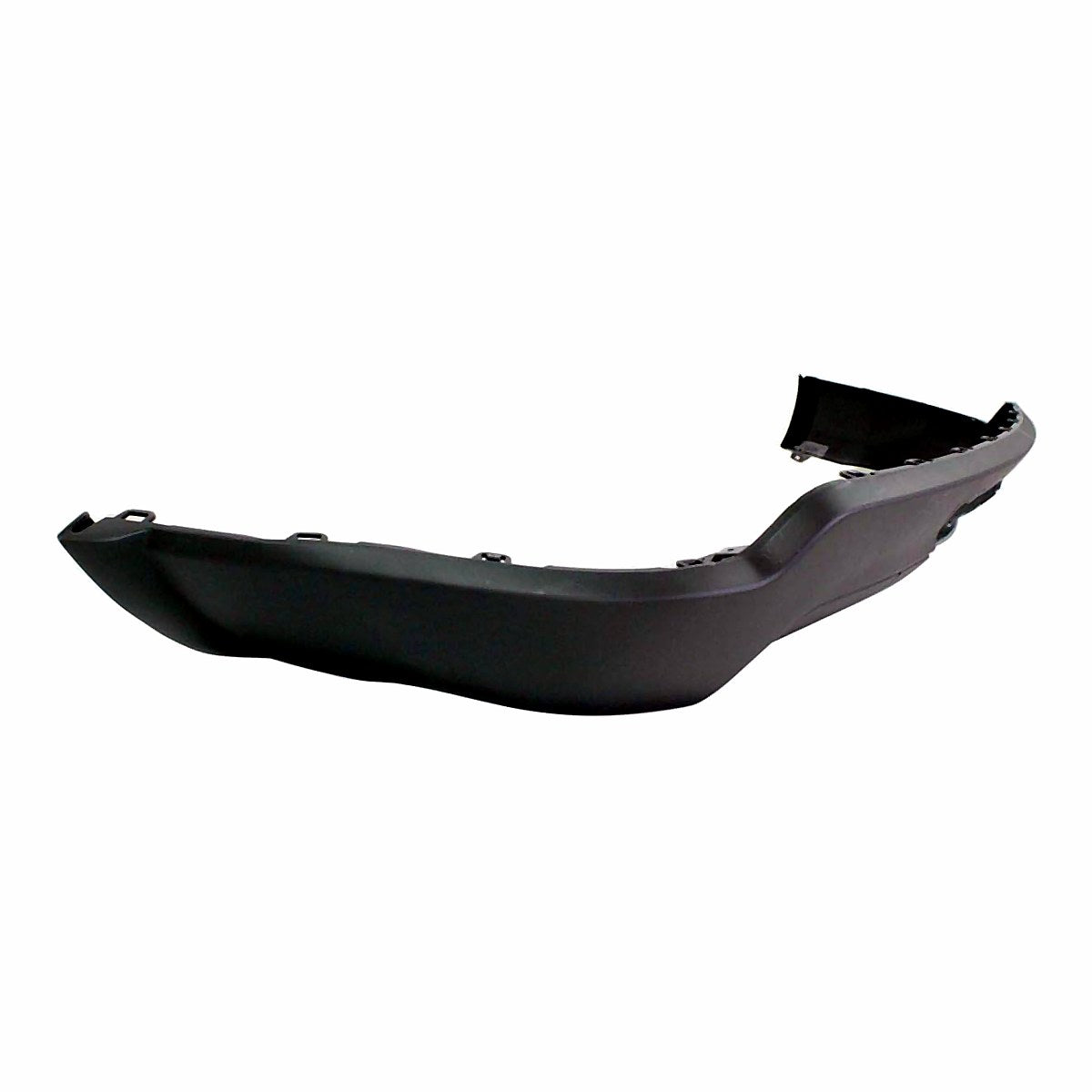 2011-2021 Jeep Grand_Cherokee Bumper Lower Rear 3.6L 1 Exhaust Hole With Tow Textured_CH1195102-3