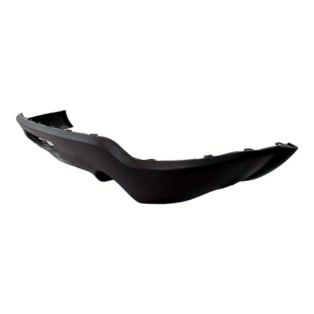 2011-2021 Jeep Grand_Cherokee Bumper Lower Rear 3.6L 1 Exhaust Hole With Tow Textured_CH1195102-4