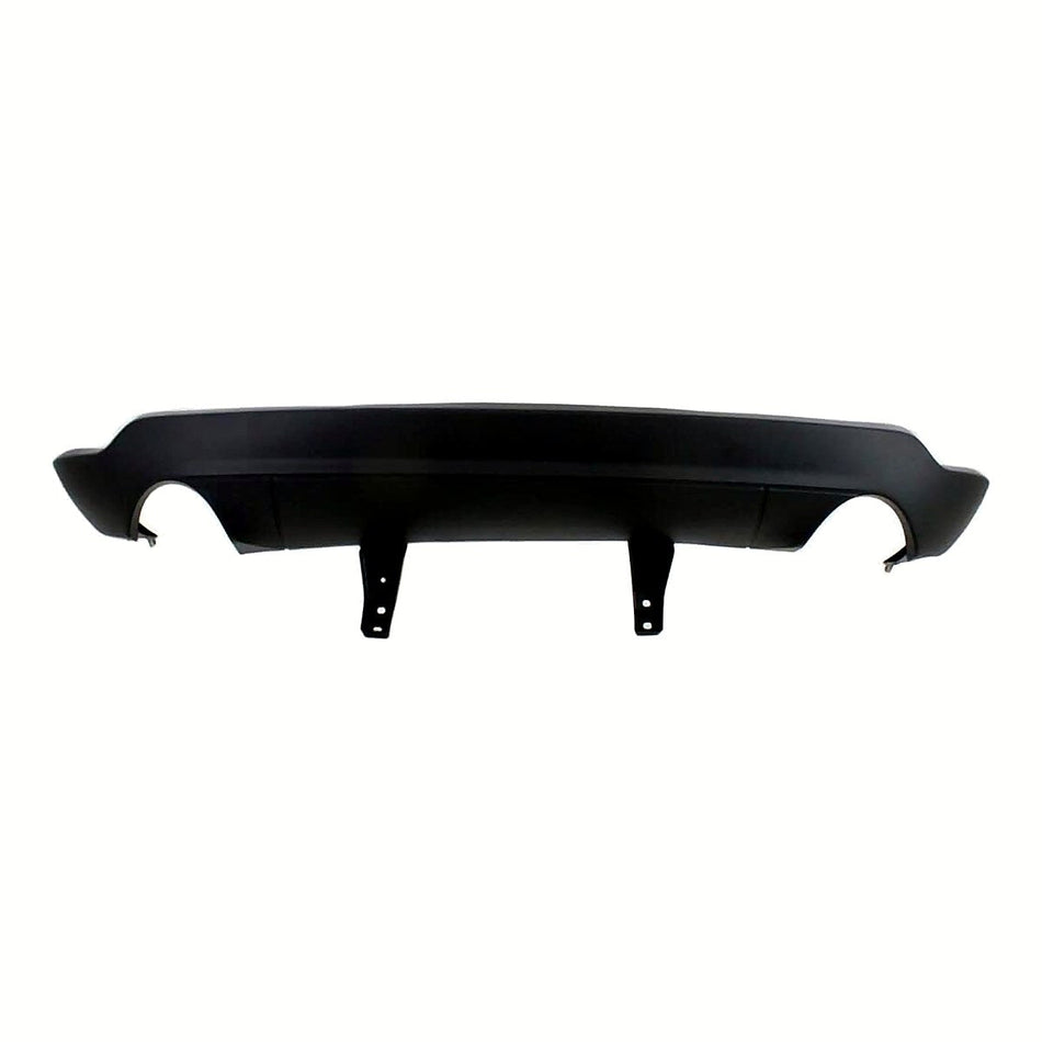 2022 Jeep Grand Cherokee Bumper Rear - product view, Part CH1195103