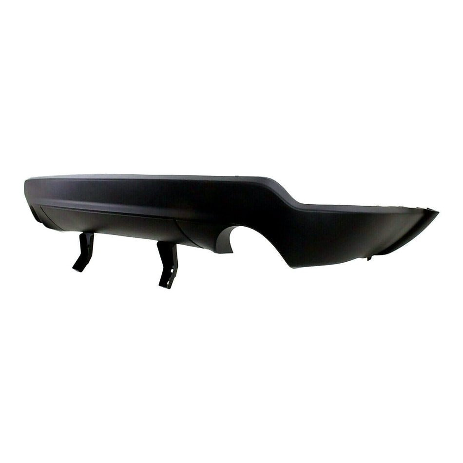 2022 Jeep Grand Cherokee Bumper Rear - side angle, Part CH1195103