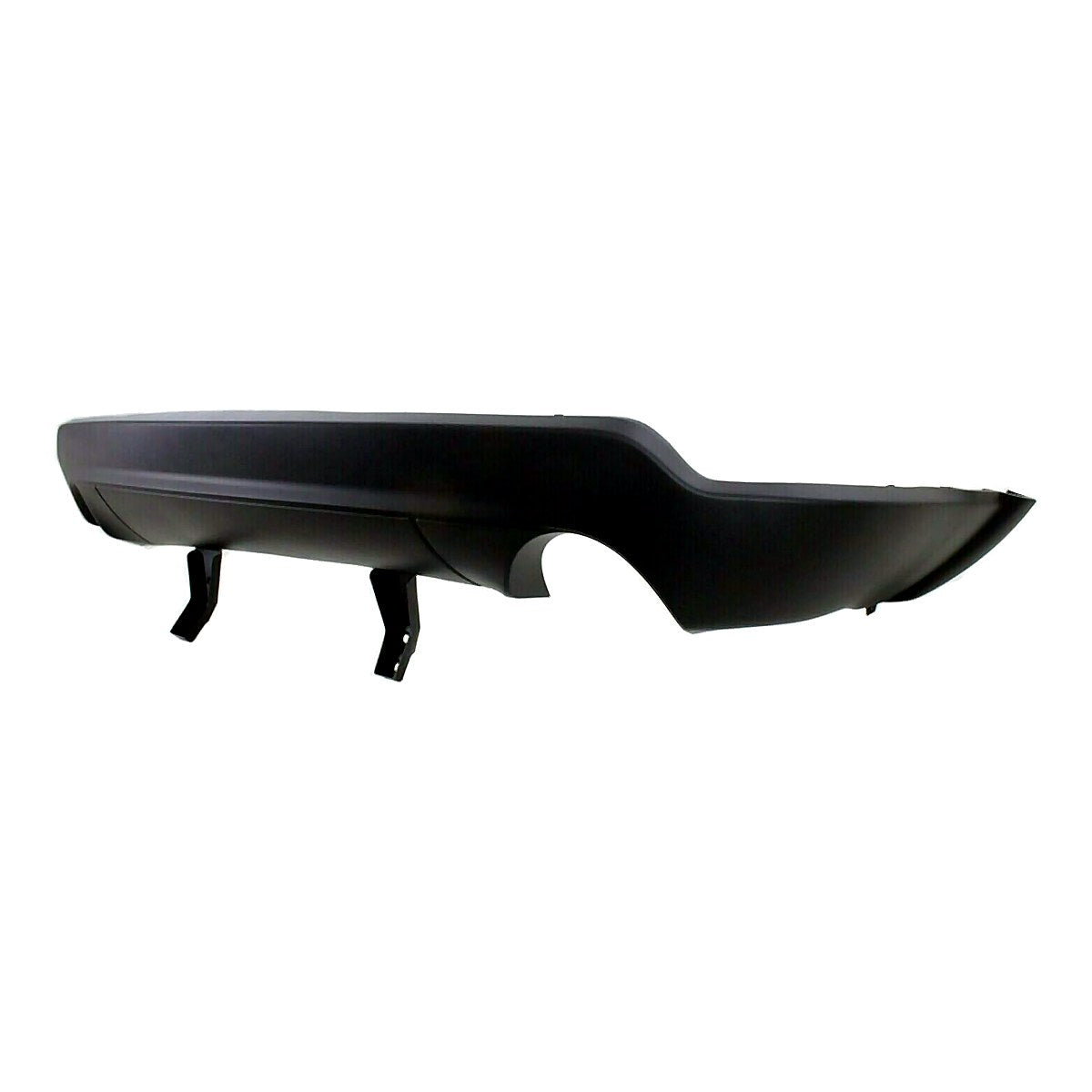 2011-2021 Jeep Grand_Cherokee Bumper Lower Rear Dual Exhaust Hole Without Tow Textured_CH1195103-2
