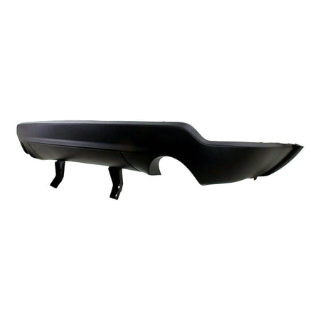 2011-2021 Jeep Grand_Cherokee Bumper Lower Rear Dual Exhaust Hole Without Tow Textured_CH1195103-2