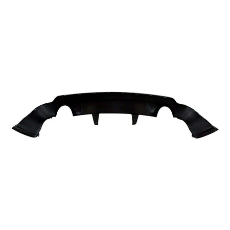 2011-2021 Jeep Grand_Cherokee Bumper Lower Rear Dual Exhaust Hole Without Tow Textured_CH1195103-4