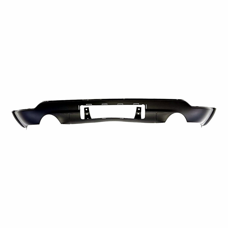 2022 Jeep Grand Cherokee Bumper Rear - product view, Part CH1195104