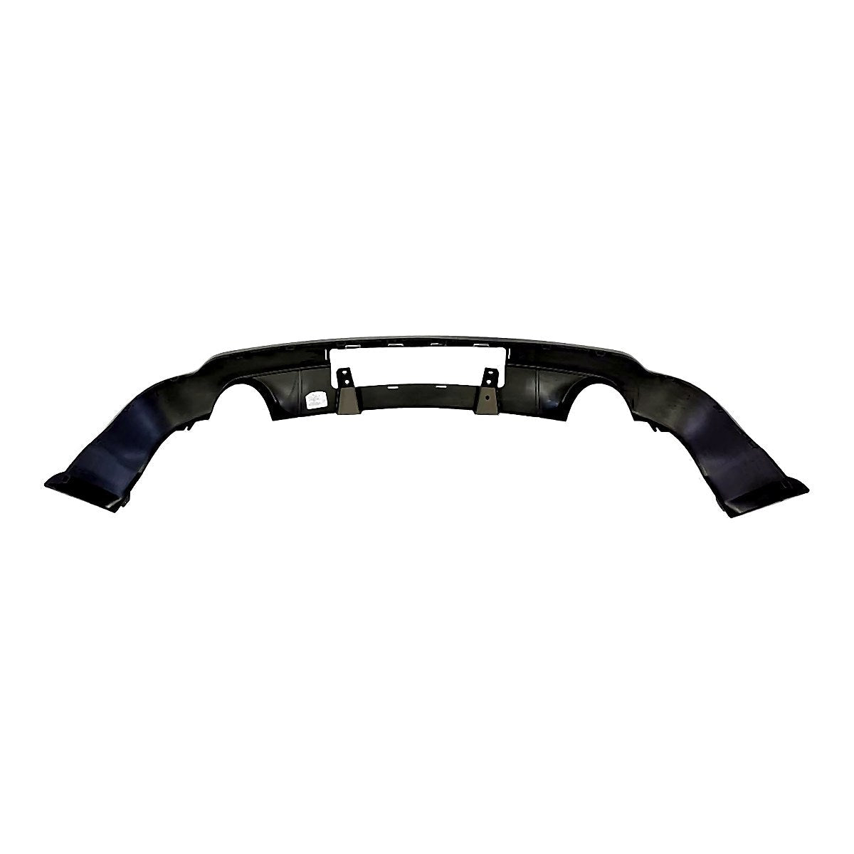 2011-2021 Jeep Grand_Cherokee Bumper Lower Rear Textured With Towith Dual Exhaust_CH1195104-3