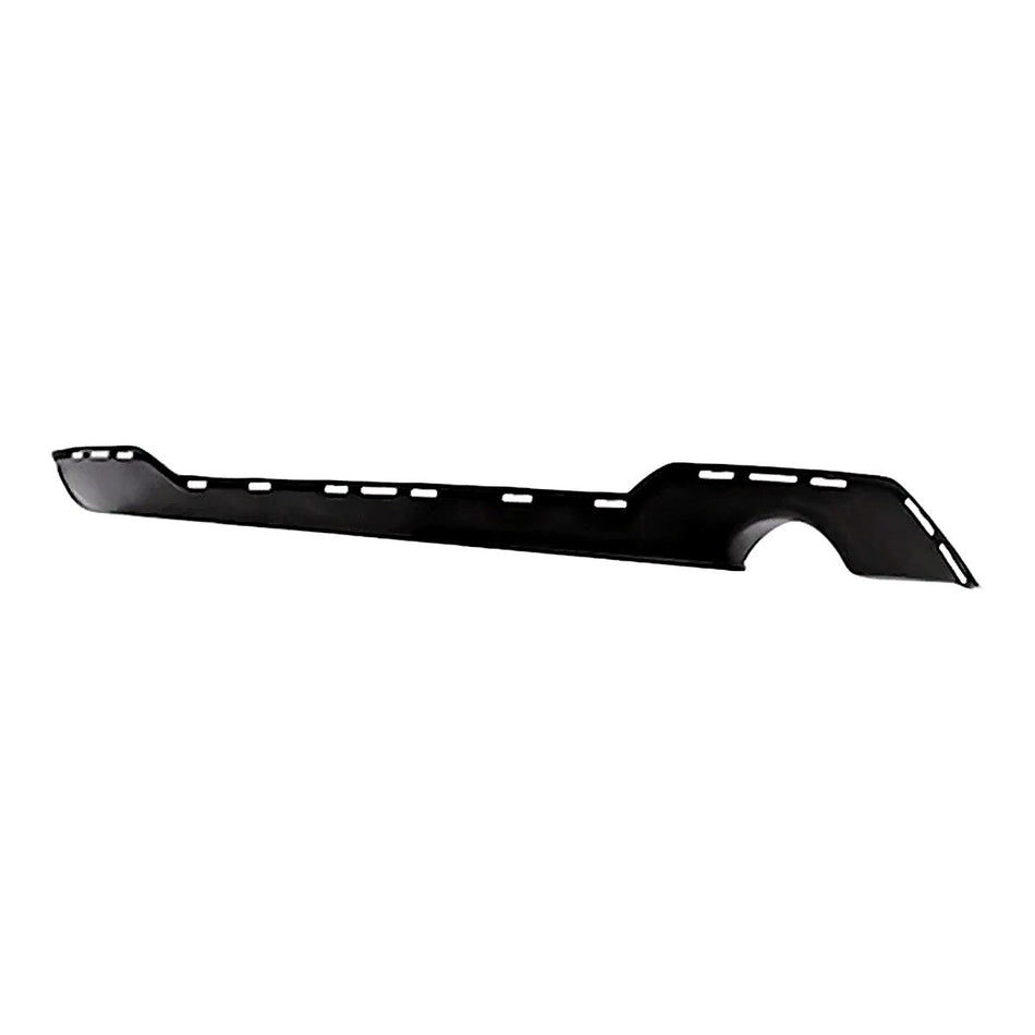 2011-2014 Dodge Avenger Bumper Lower Rear Single Exhaust Hole_CH1195106