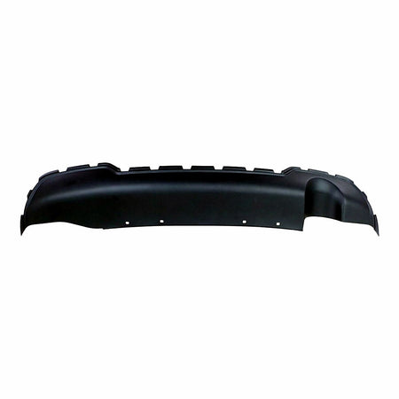 2011-2014 Dodge Avenger Bumper Lower Rear Single Exhaust Hole_CH1195106-2