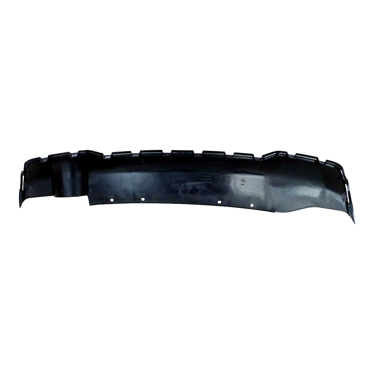 2011-2014 Dodge Avenger Bumper Lower Rear Single Exhaust Hole_CH1195106-5