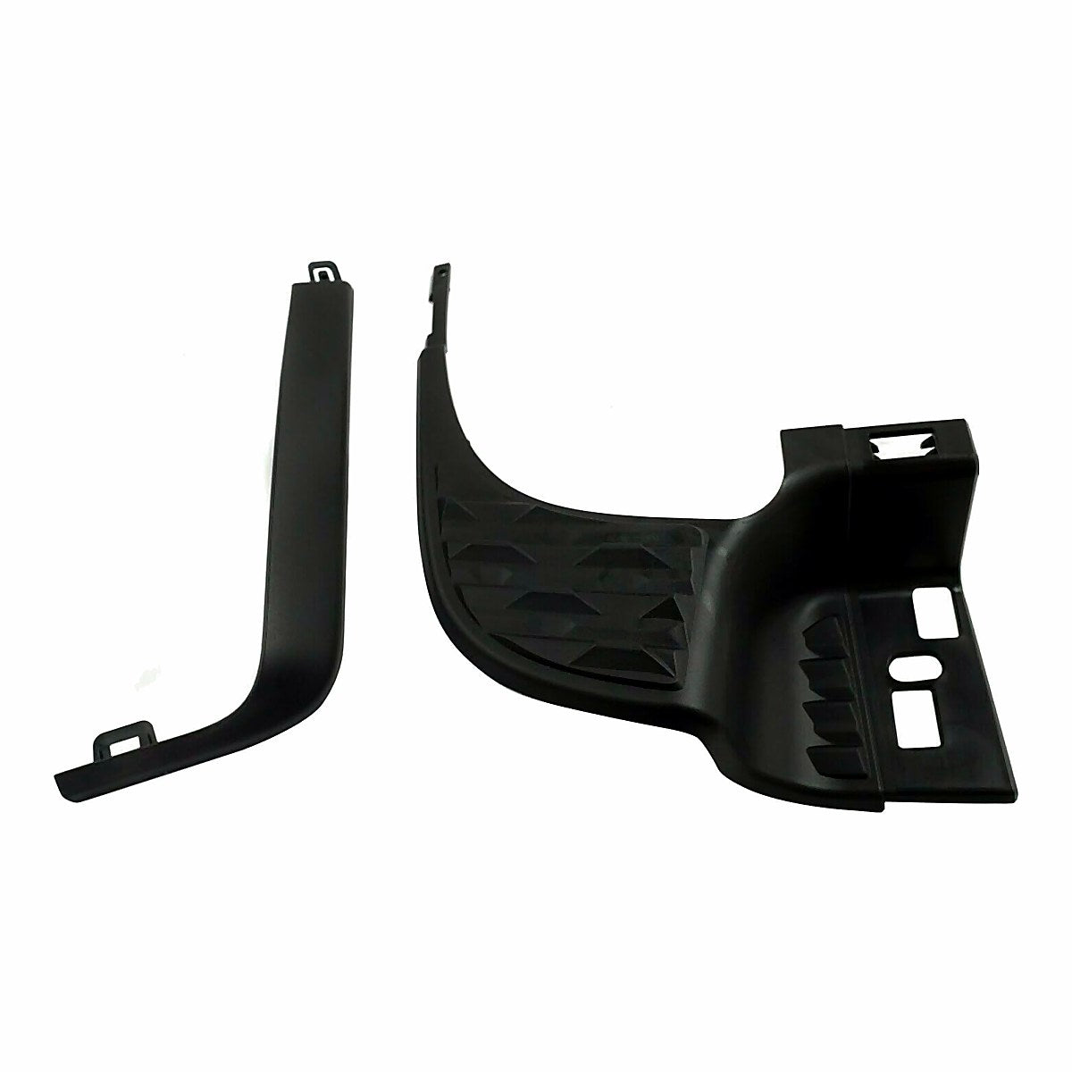 2019-2022 Ram 1500 Bumper Step Pad Rear Driver Side (Outer And Side) 2Pcs_CH1196100