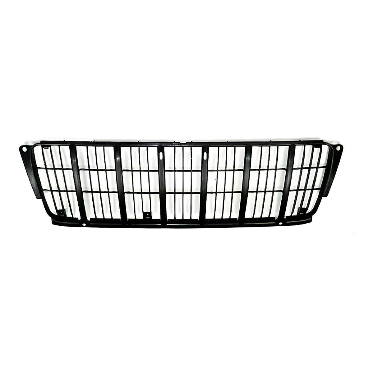 1999-2003 Jeep Grand_Cherokee Grille Insert Black – Front View (CH1200222)